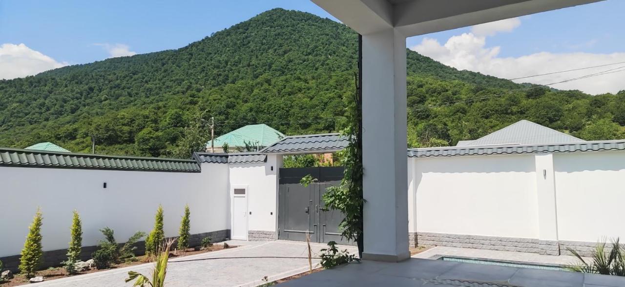 Mountain Panorama Villa Gabala Exterior foto
